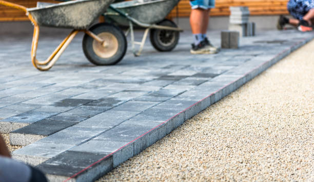 Best Permeable Paver Driveways  in Lesslie, SC